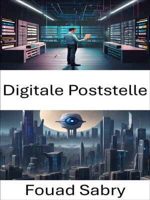 cover image of Digitale Poststelle